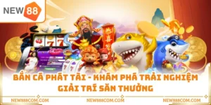Bắn Cá Phát Tài - Khám Phá Trải Nghiệm Giải Trí Săn Thưởng